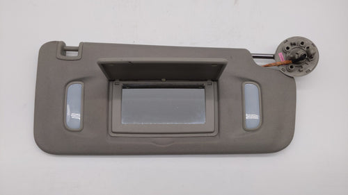 2010-2017 Chevrolet Equinox Sun Visor Shade Replacement Passenger Right Mirror Fits 2010 2011 2012 2013 2014 2015 2016 2017 OEM Used Auto Parts