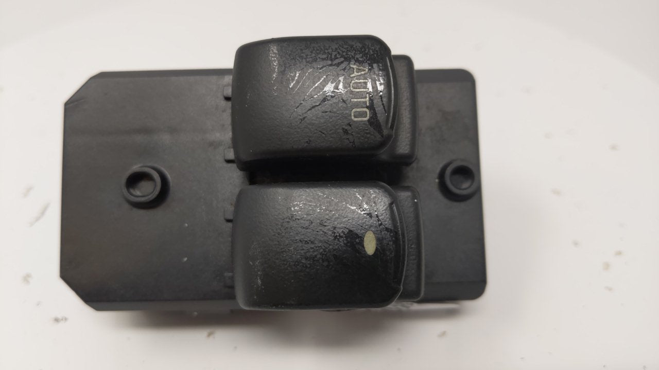 2000 Pontiac Montana Master Power Window Switch Replacement Driver Side Left Fits OEM Used Auto Parts - Oemusedautoparts1.com