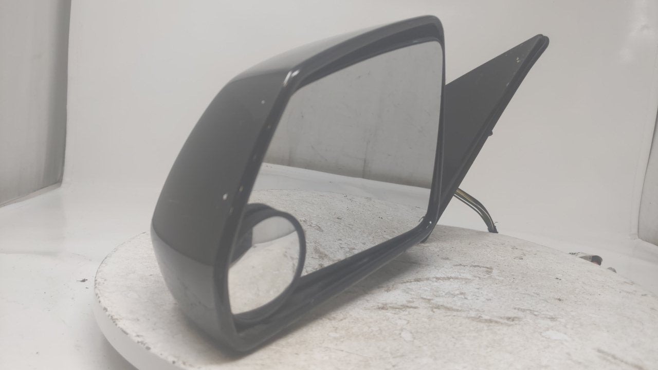 2008 Cadillac Cts Side Mirror Replacement Driver Left View Door Mirror Fits OEM Used Auto Parts - Oemusedautoparts1.com