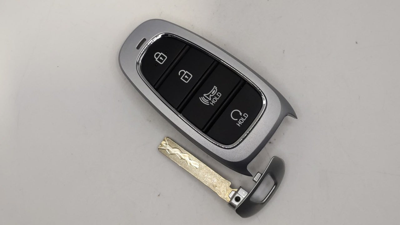 Hyundai Santa Fe Keyless Entry Remote Fob TQ8-FOB-4F26 95440-S2500 4 buttons - Oemusedautoparts1.com