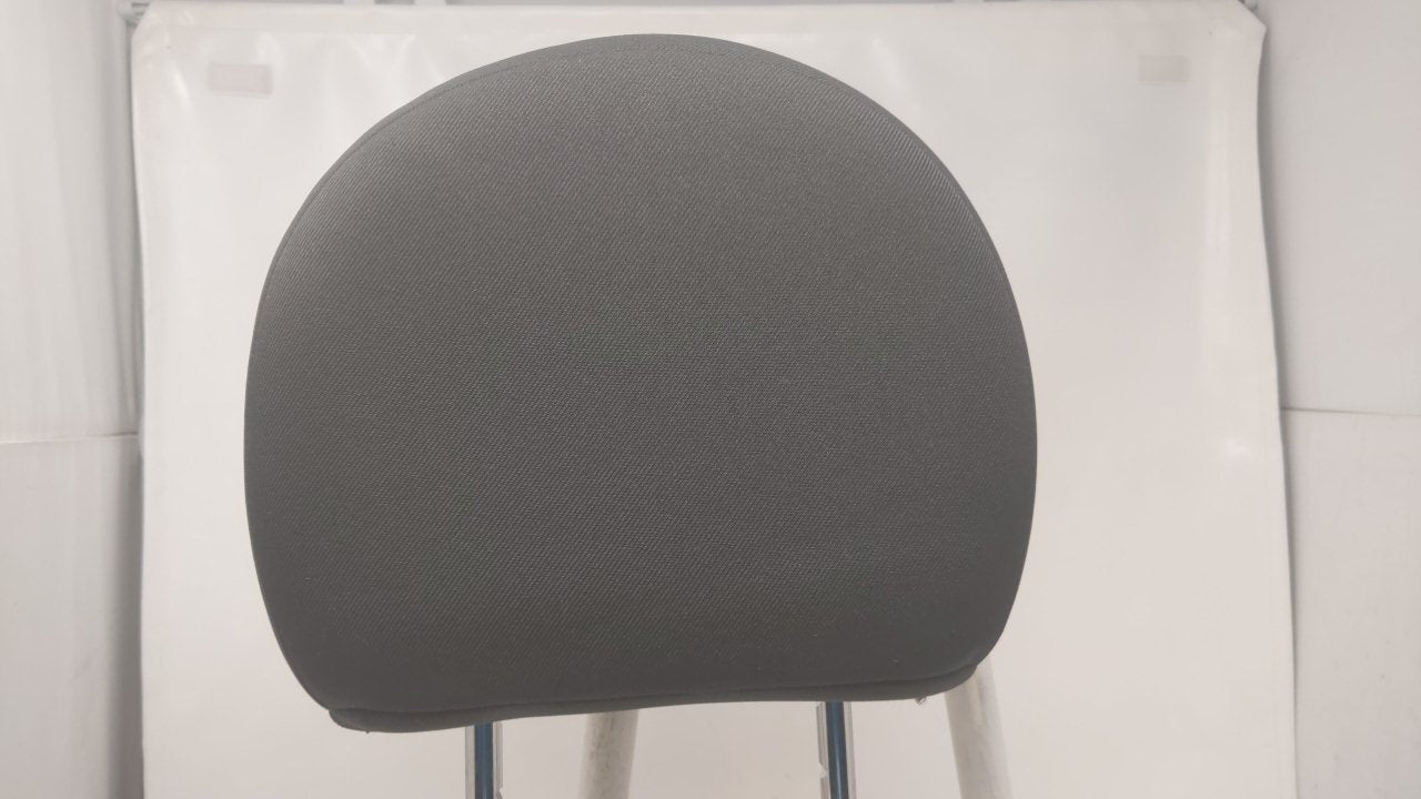 2000-2005 Dodge Neon Headrest Driver Passenger Front Cloth Black R8S17B12 - Oemusedautoparts1.com