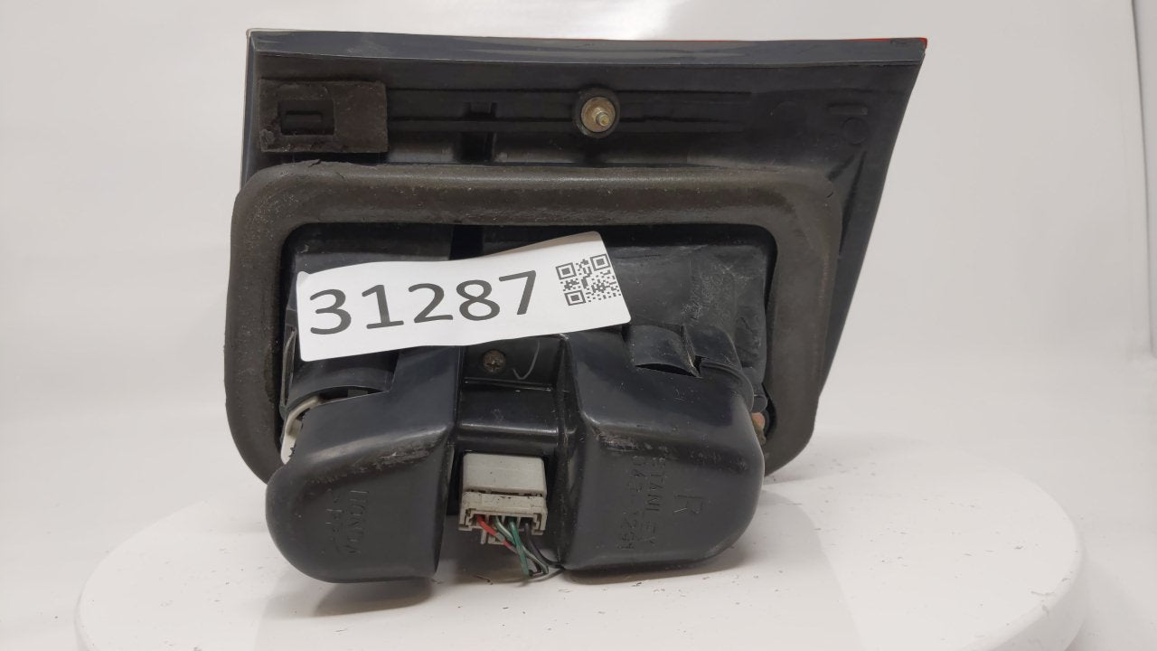 1996 Honda Civic Tail Light Assembly Passenger Right OEM Fits OEM Used Auto Parts - Oemusedautoparts1.com