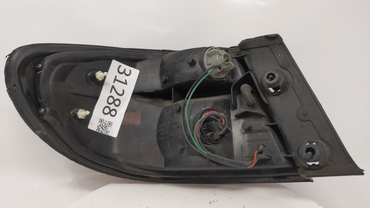 1995 Mazda Millenia Tail Light Assembly Passenger Right OEM Fits OEM Used Auto Parts - Oemusedautoparts1.com