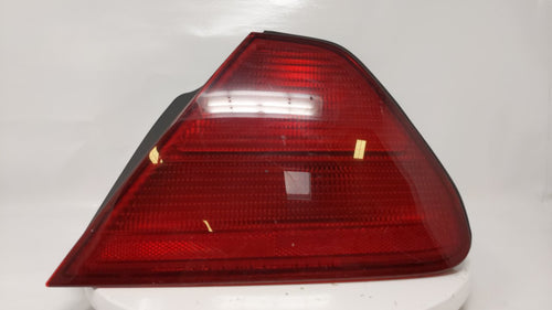 1998 Honda Accord Tail Light Assembly Passenger Right OEM Fits OEM Used Auto Parts