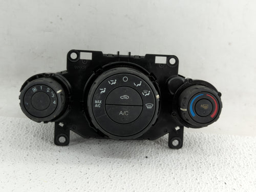 2014-2019 Ford Fiesta Climate Control Module Temperature AC/Heater Replacement P/N:D2BT-19980-AE D2BT 19980 AF Fits OEM Used Auto Parts