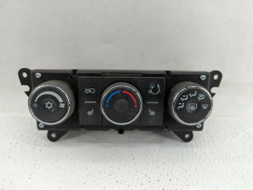 2007-2009 Chevrolet Equinox Climate Control Module Temperature AC/Heater Replacement P/N:25950943 25863023 Fits 2007 2008 2009 OEM Used Auto Parts