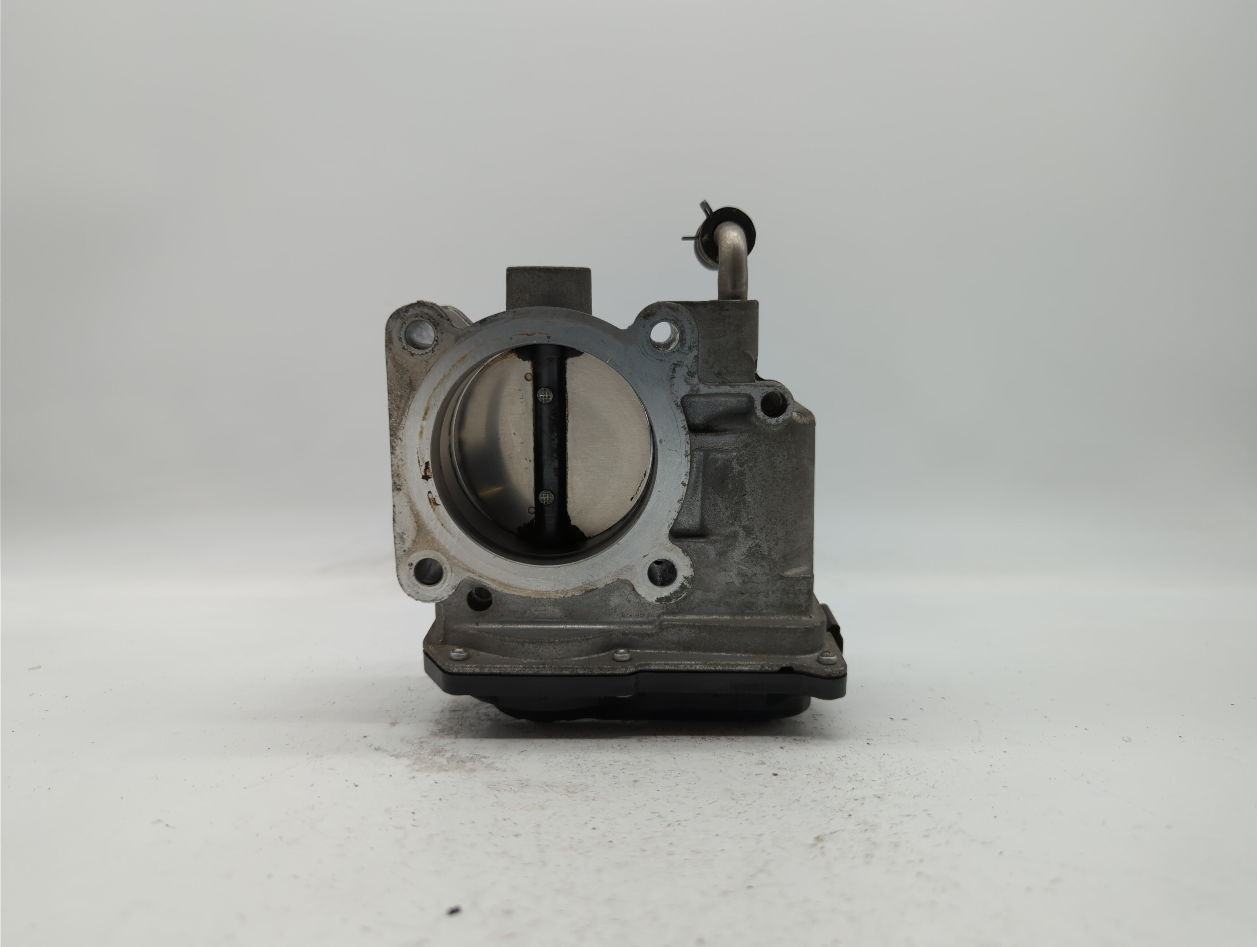 2014-2019 Nissan Rogue Throttle Body P/N:3TA60-01 C 3TA60-01 B Fits 2013 2014 2015 2016 2017 2018 2019 OEM Used Auto Parts - Oemusedautoparts1.com 