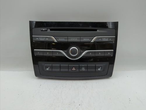 2017 Infiniti Qx30 Climate Control Module Temperature AC/Heater Replacement P/N:A 091 905 65 00 A 091 905 65 Fits OEM Used Auto Parts