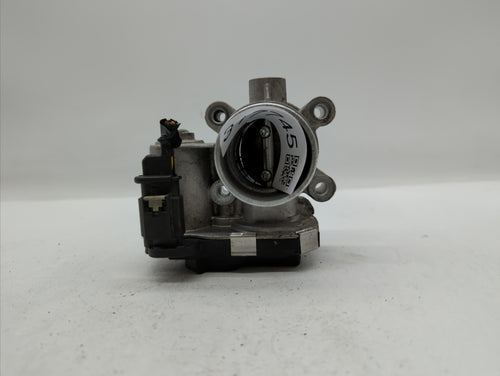 2016-2019 Chevrolet Malibu Throttle Body P/N:12659491BA 12671379AA Fits 2016 2017 2018 2019 OEM Used Auto Parts