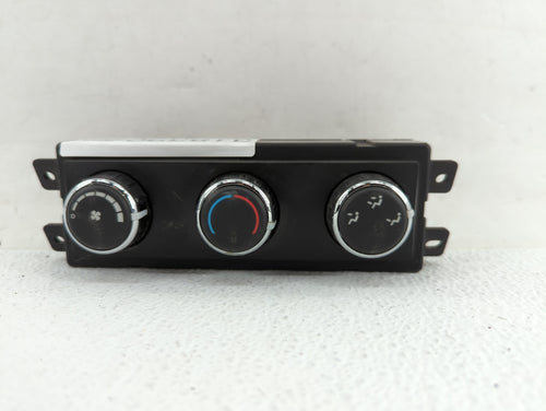 2011-2017 Dodge Journey Climate Control Module Temperature AC/Heater Replacement P/N:55111312AB 55111312AC Fits OEM Used Auto Parts