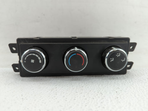 2011 Dodge Grand Caravan Climate Control Module Temperature AC/Heater Replacement P/N:P55111240AC Fits OEM Used Auto Parts