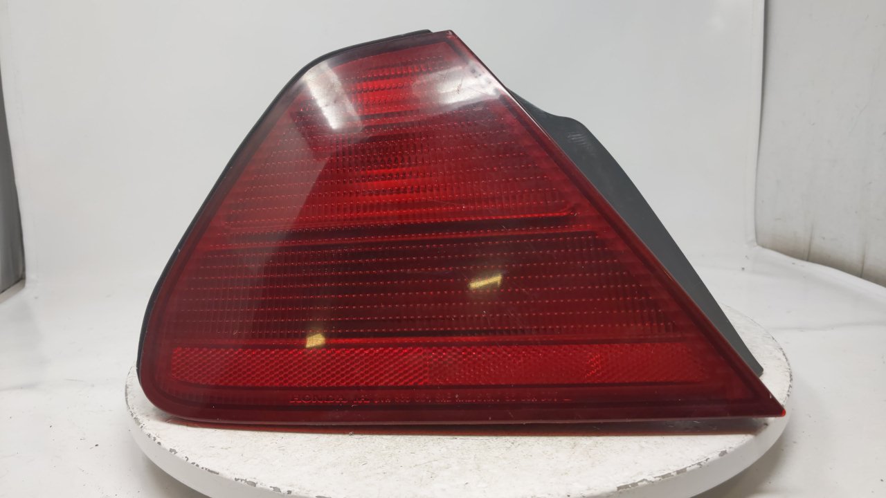 1998 Honda Accord Tail Light Assembly Driver Left OEM Fits OEM Used Auto Parts - Oemusedautoparts1.com