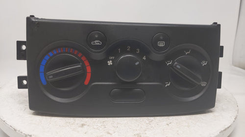 2004 Suzuki Swift Climate Control Module Temperature AC/Heater Replacement Fits OEM Used Auto Parts