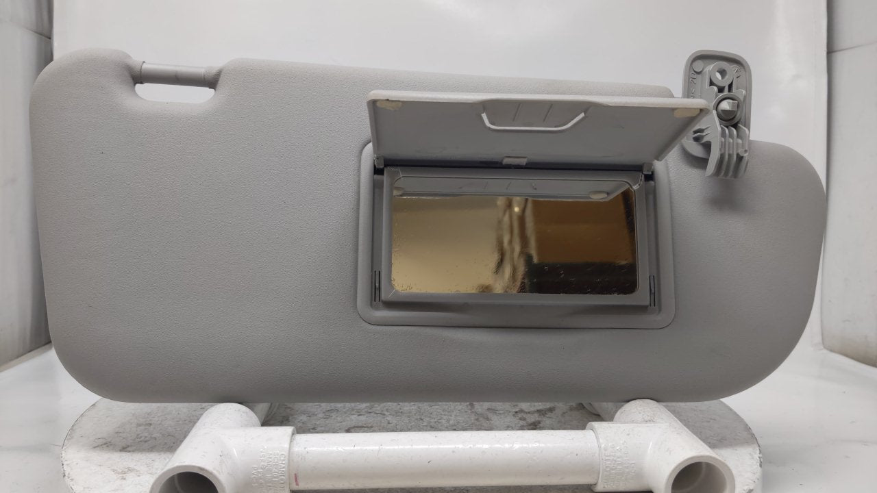 2019 Mazda 3 Sun Visor Shade Replacement Passenger Right Mirror Fits OEM Used Auto Parts - Oemusedautoparts1.com