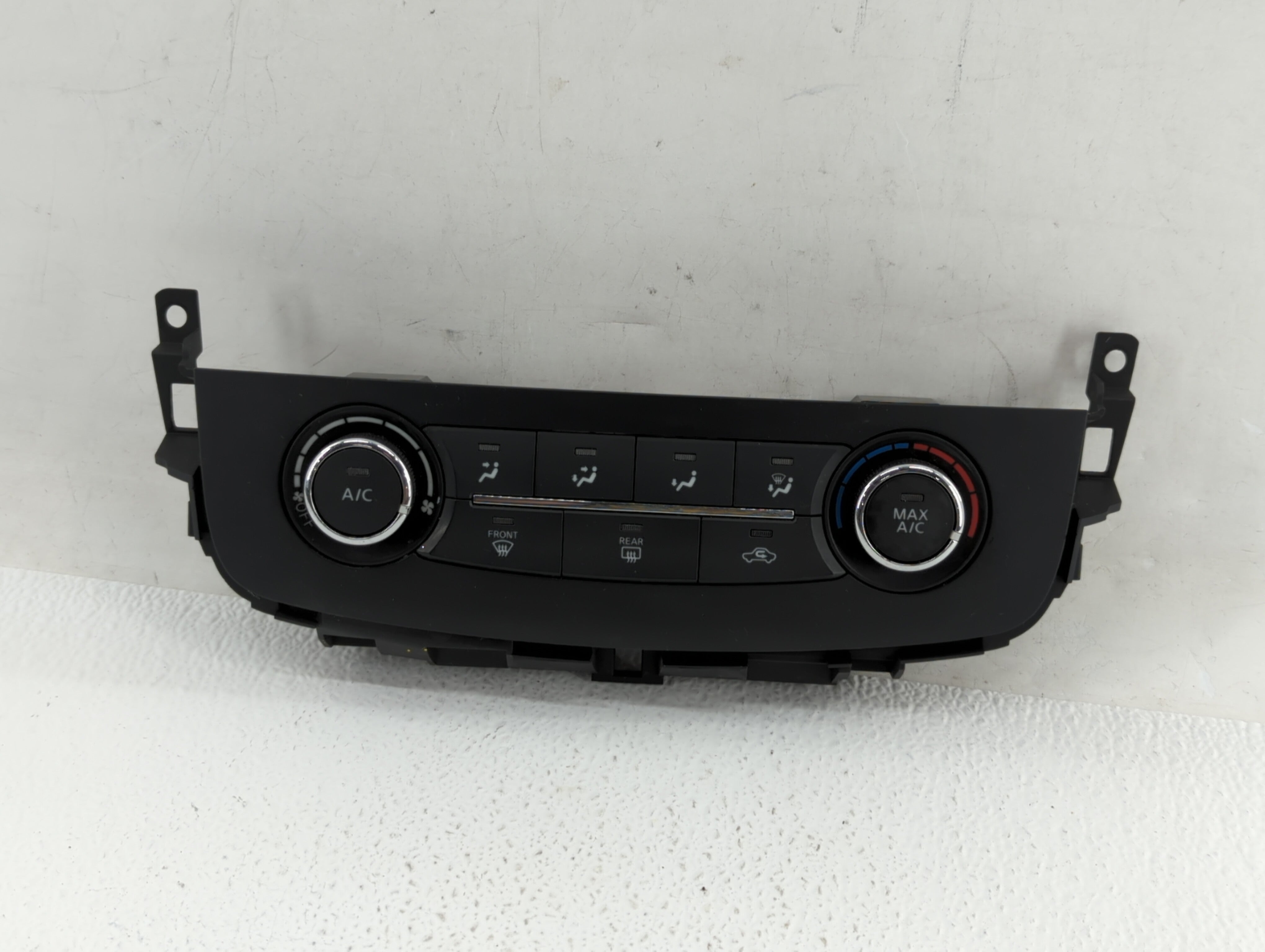 2016-2018 Nissan Altima Climate Control Module Temperature AC/Heater Replacement P/N:275109HS0A 275109HT0A Fits 2016 2017 2018 OEM Used Auto Parts - Oemusedautoparts1.com