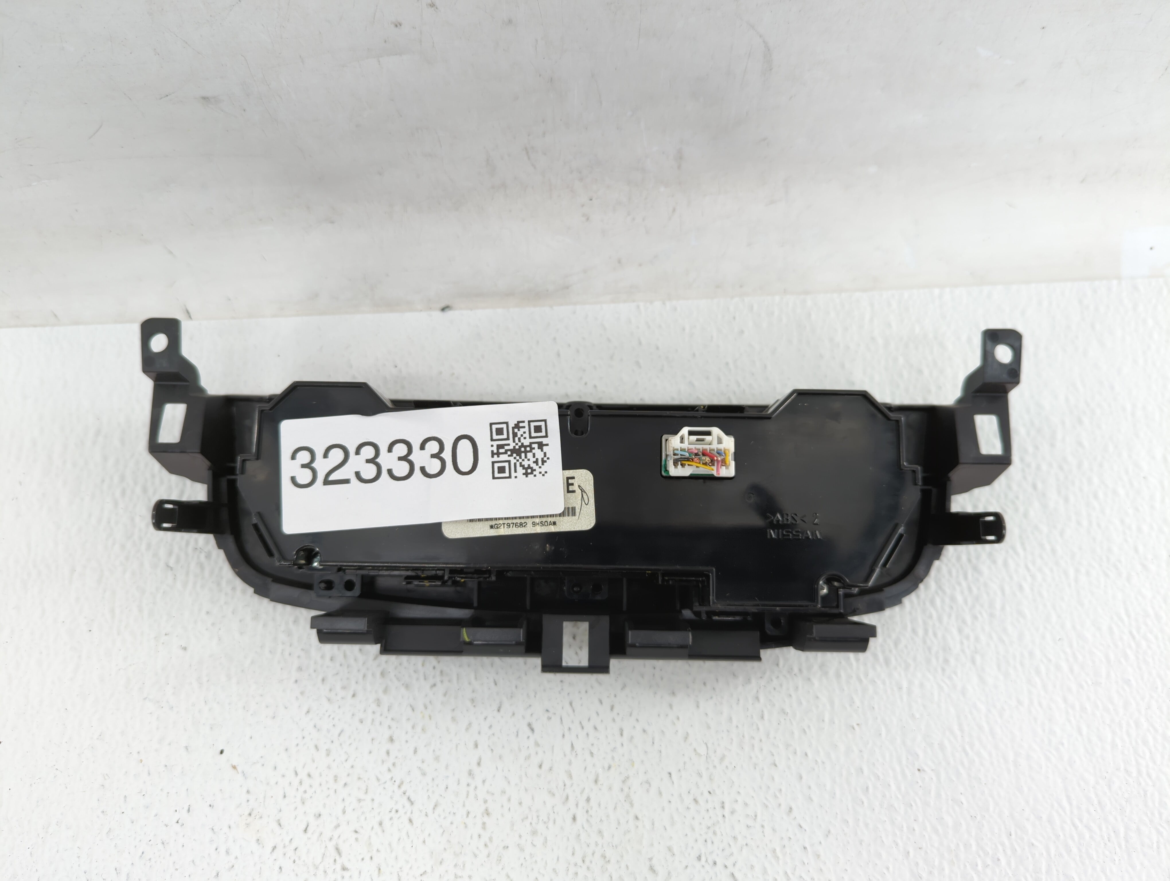 2016-2018 Nissan Altima Climate Control Module Temperature AC/Heater Replacement P/N:275109HS0A 275109HT0A Fits 2016 2017 2018 OEM Used Auto Parts - Oemusedautoparts1.com