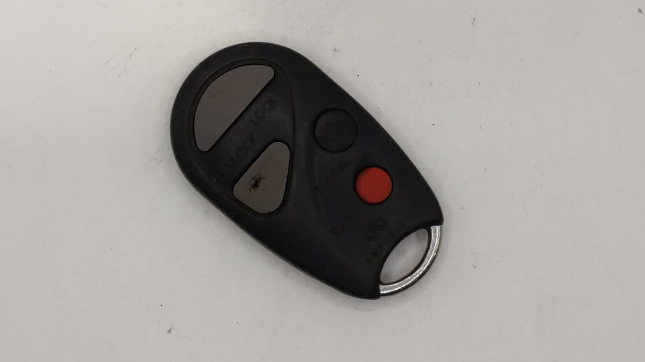 Infiniti G20 Keyless Entry Remote Fob KBRASTU09 MODEL/ 4 buttons - Oemusedautoparts1.com