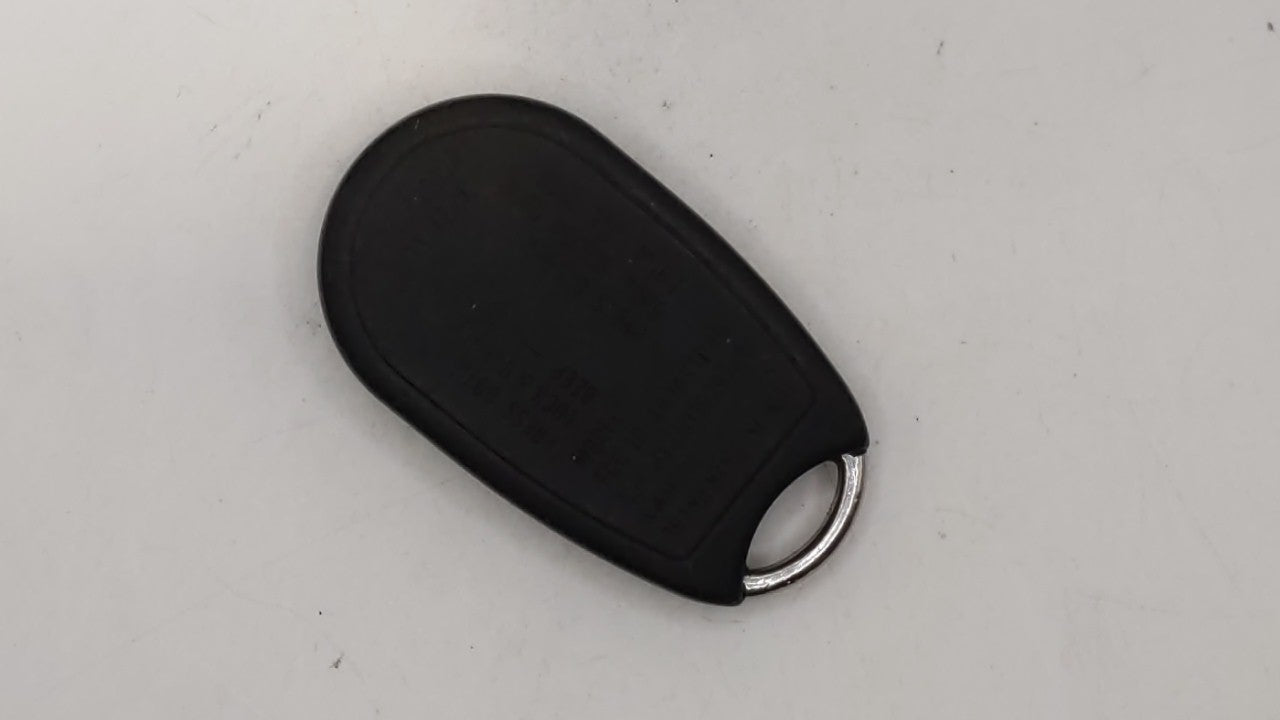 Infiniti G20 Keyless Entry Remote Fob KBRASTU09 MODEL/ 4 buttons - Oemusedautoparts1.com