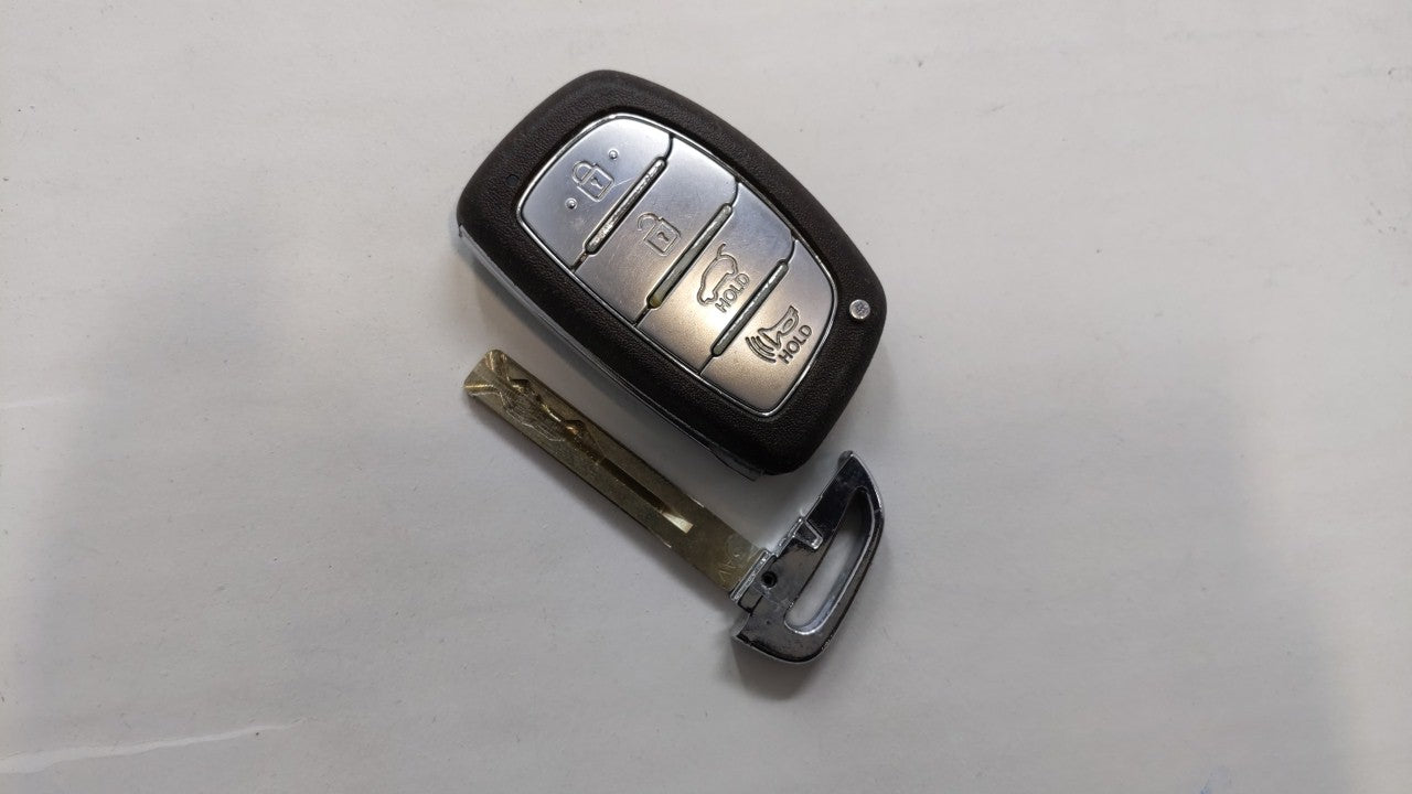 Hyundai Tucson Keyless Entry Remote Fob TQ8-FOB-4F03 95440-2S600 4 buttons - Oemusedautoparts1.com