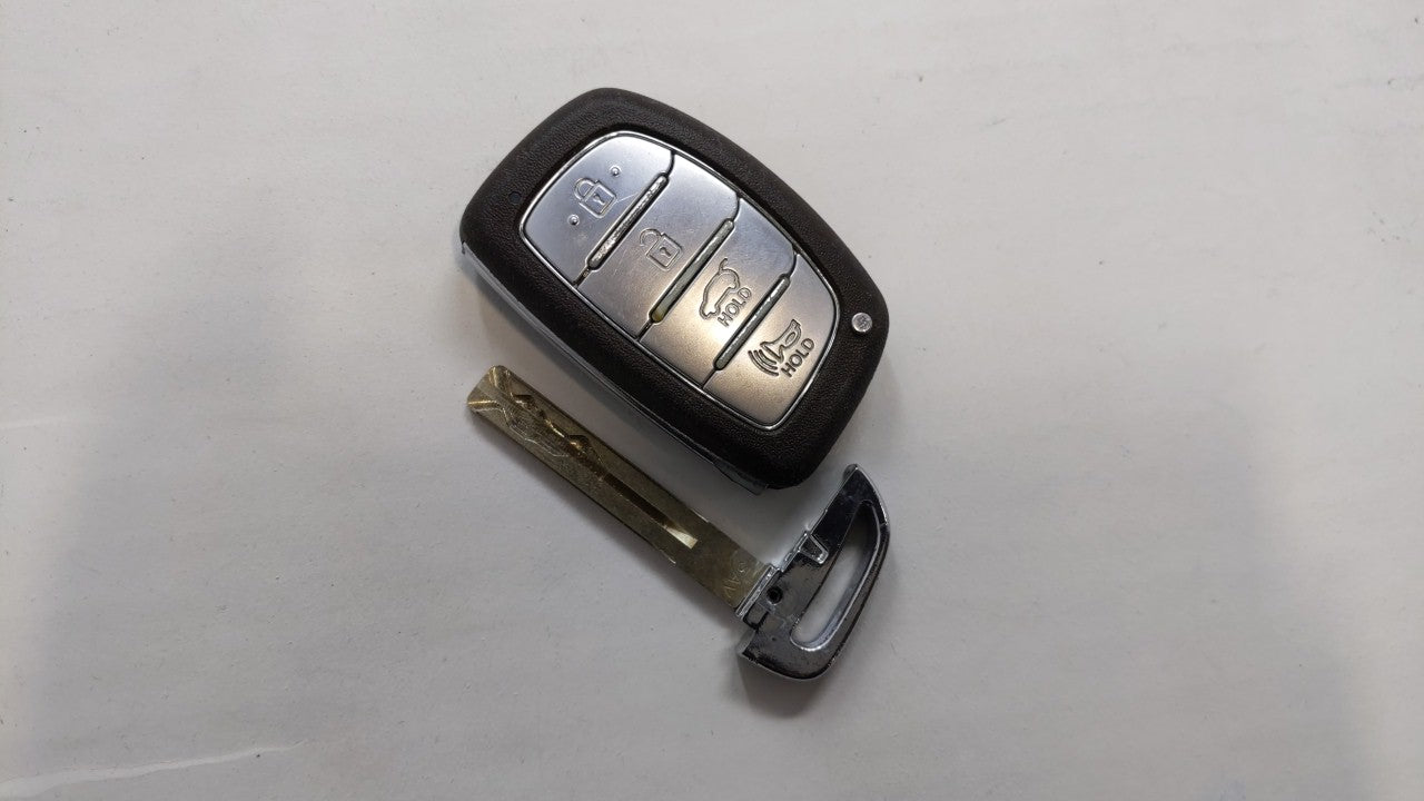 Hyundai Tucson Keyless Entry Remote Fob TQ8-FOB-4F03 95440-2S600 4 buttons - Oemusedautoparts1.com