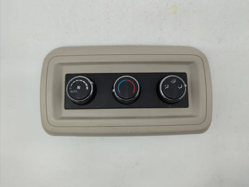 2011-2017 Dodge Journey Climate Control Module Temperature AC/Heater Replacement P/N:55111313AC 55111313AB Fits OEM Used Auto Parts