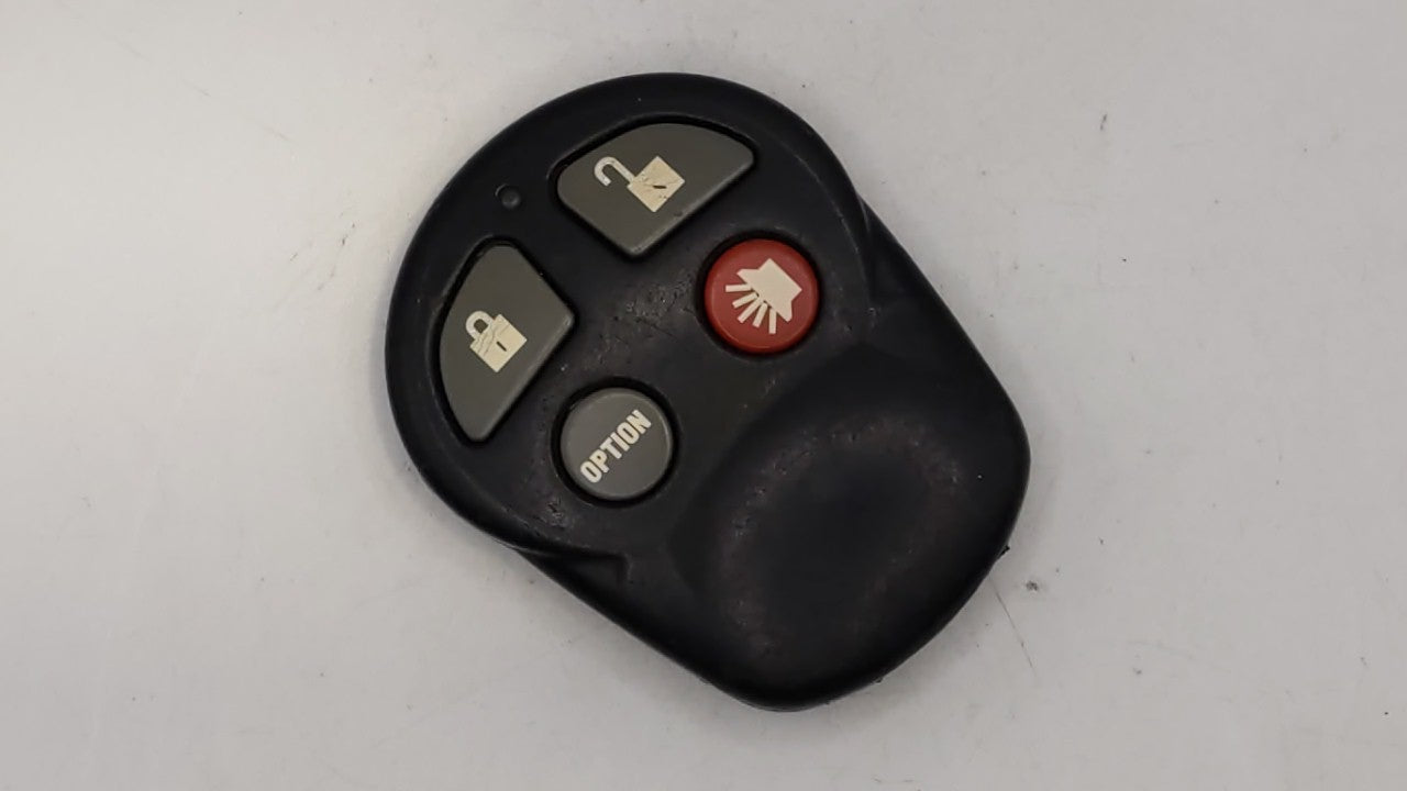 Keyless Entry Remote Fob ELV143 4 buttons - Oemusedautoparts1.com