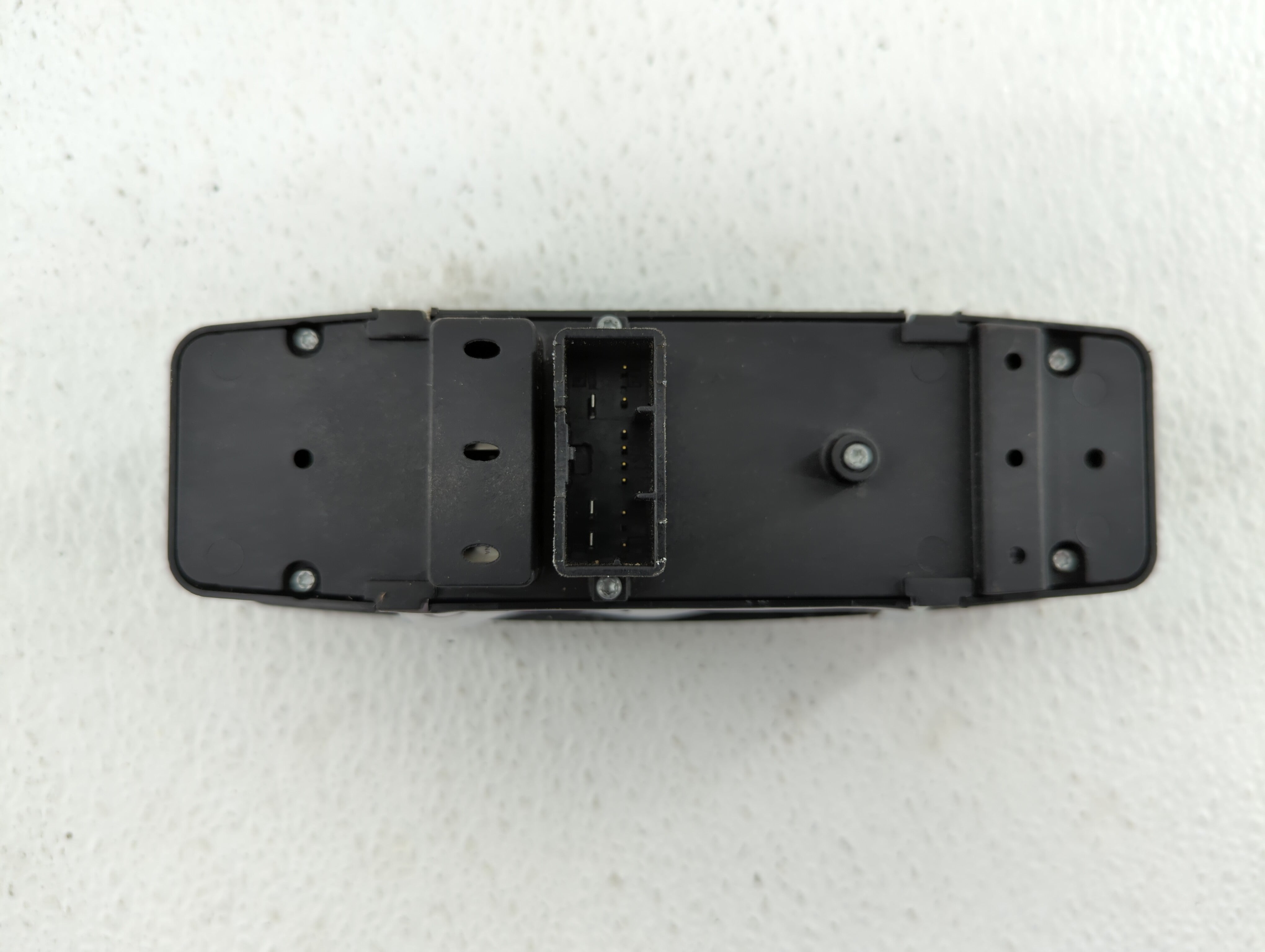 2011-2017 Dodge Journey Master Power Window Switch Replacement Driver Side Left P/N:68139805AD 68139805AB Fits OEM Used Auto Parts - Oemusedautoparts1.com