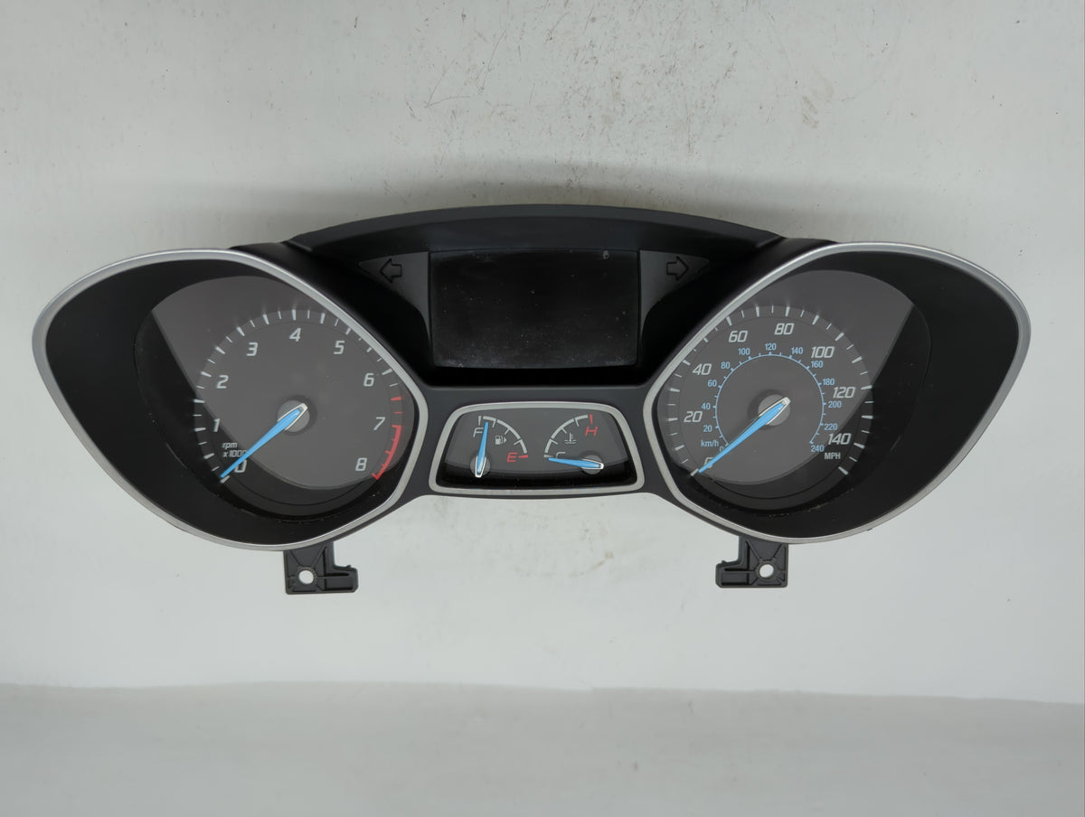 2016 Ford Escape Instrument Cluster Speedometer Gauges P/N:CL8F-10894-B ...