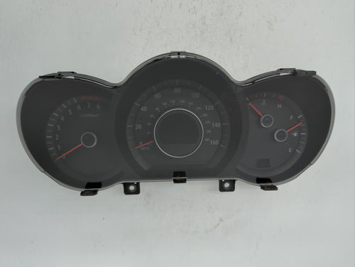 2012-2013 Kia Optima Instrument Cluster Speedometer Gauges P/N:94001-2T323 94001-2T322 Fits 2012 2013 OEM Used Auto Parts