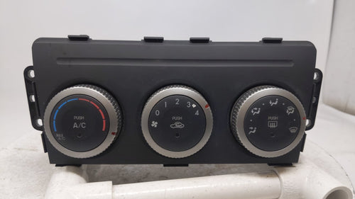 2009 Mazda 6 Climate Control Module Temperature AC/Heater Replacement Fits OEM Used Auto Parts