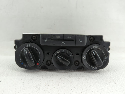 2015-2018 Volkswagen Jetta Climate Control Module Temperature AC/Heater Replacement P/N:90151-736 003929621 Fits OEM Used Auto Parts