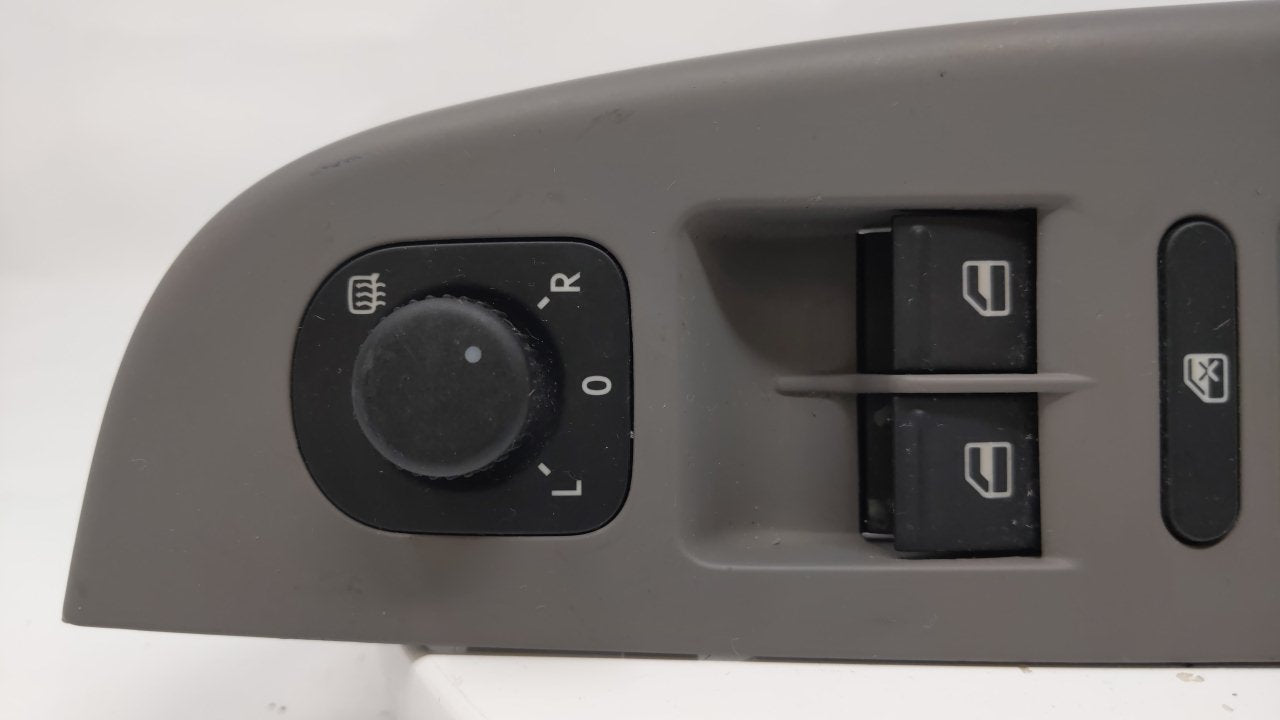 2000 Volkswagen Golf Master Power Window Switch Replacement Driver Side Left Fits OEM Used Auto Parts - Oemusedautoparts1.com