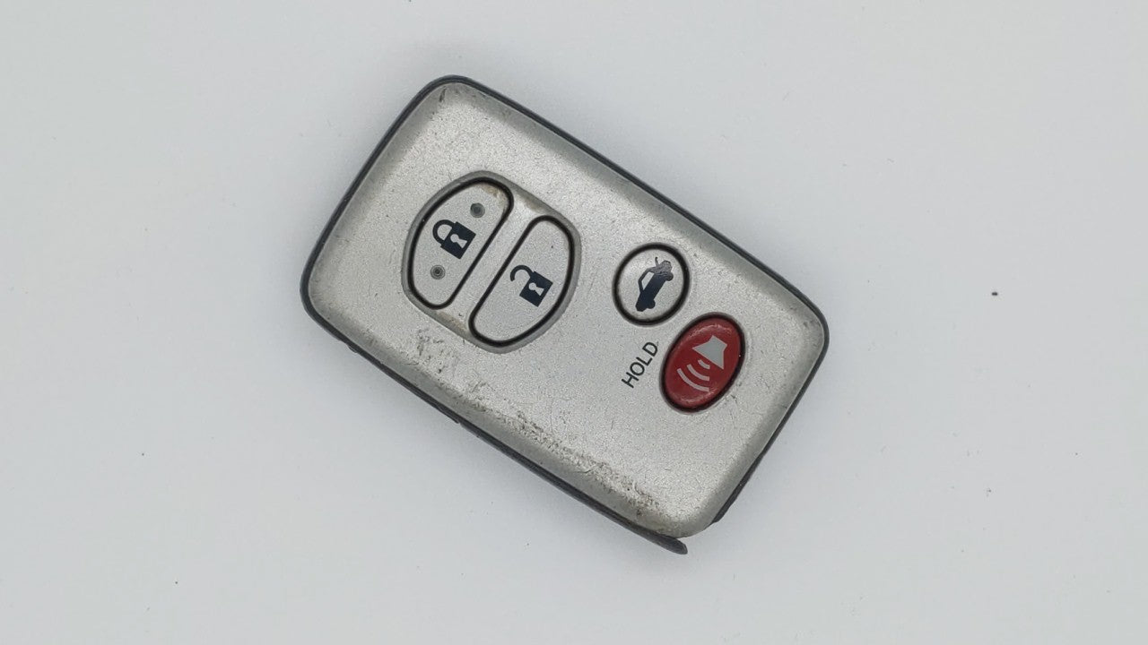 Toyota Avalon Keyless Entry Remote Fob Hyq14aab   271451-0140 4 Buttons - Oemusedautoparts1.com