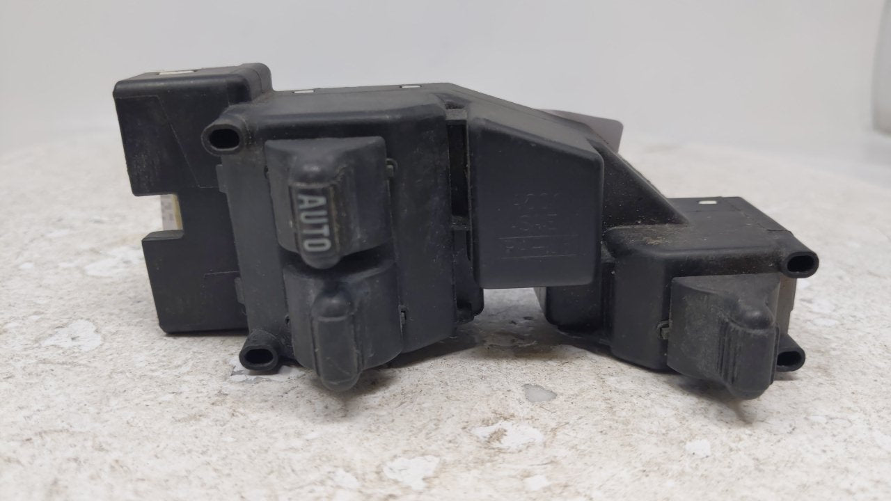 2001 Dodge Dakota Master Power Window Switch Replacement Driver Side Left Fits OEM Used Auto Parts - Oemusedautoparts1.com