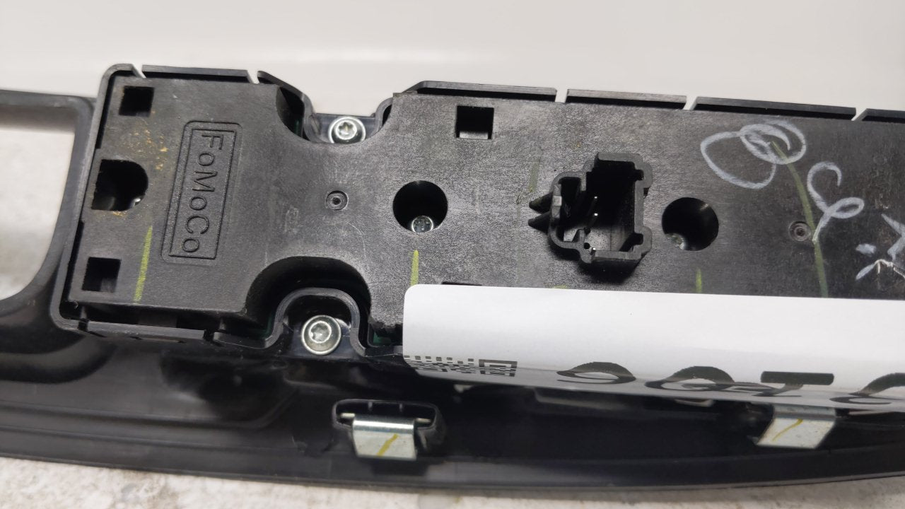 2013 Ford Fusion Master Power Window Switch Replacement Driver Side Left Fits OEM Used Auto Parts - Oemusedautoparts1.com