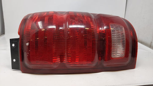 1997 Ford Expedition Tail Light Assembly Passenger Right OEM Fits OEM Used Auto Parts