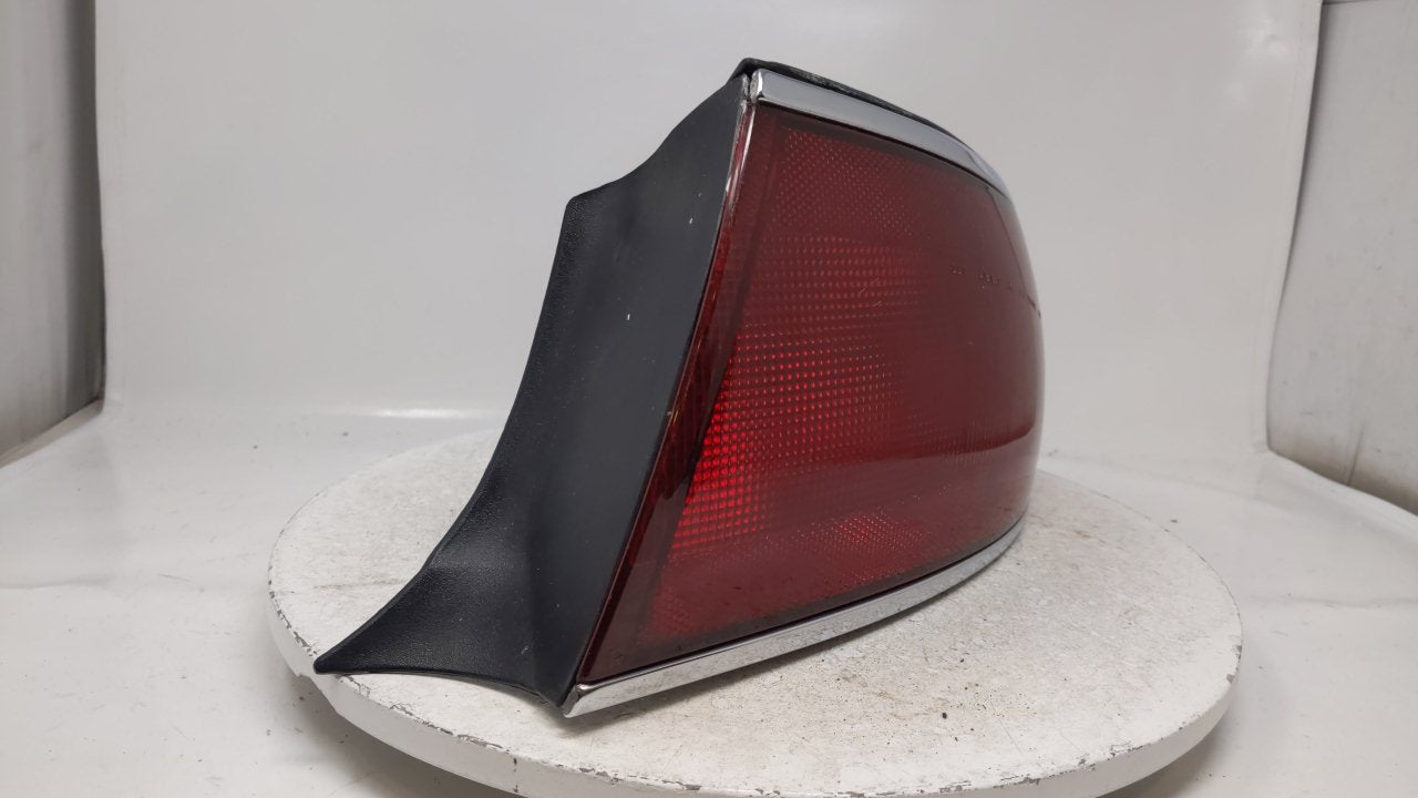 2000 Buick Century Tail Light Assembly Passenger Right OEM Fits OEM Used Auto Parts - Oemusedautoparts1.com