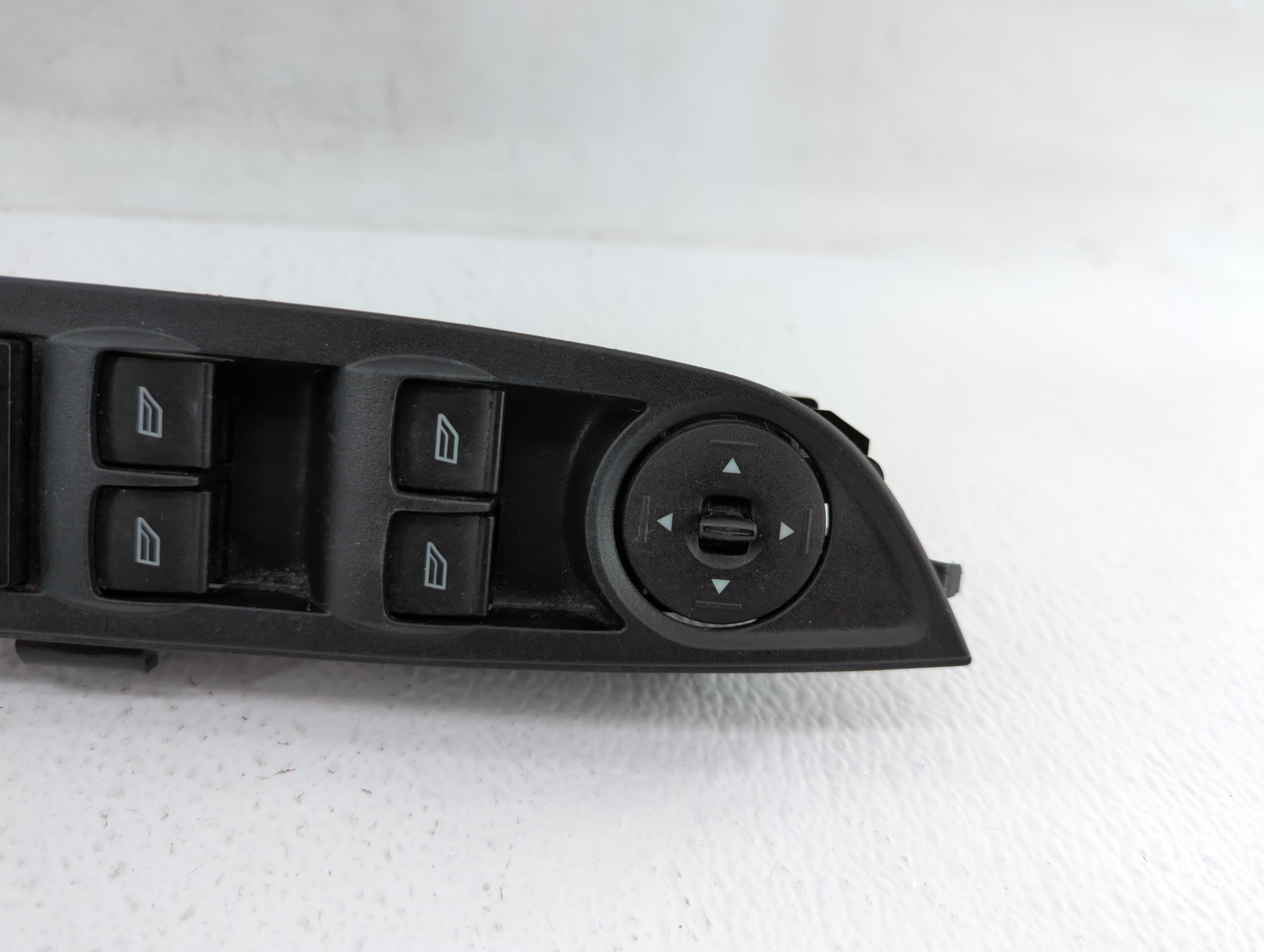 Ford Focus Master Power Window Switch Replacement Driver Side Left Fits OEM Used Auto Parts - Oemusedautoparts1.com