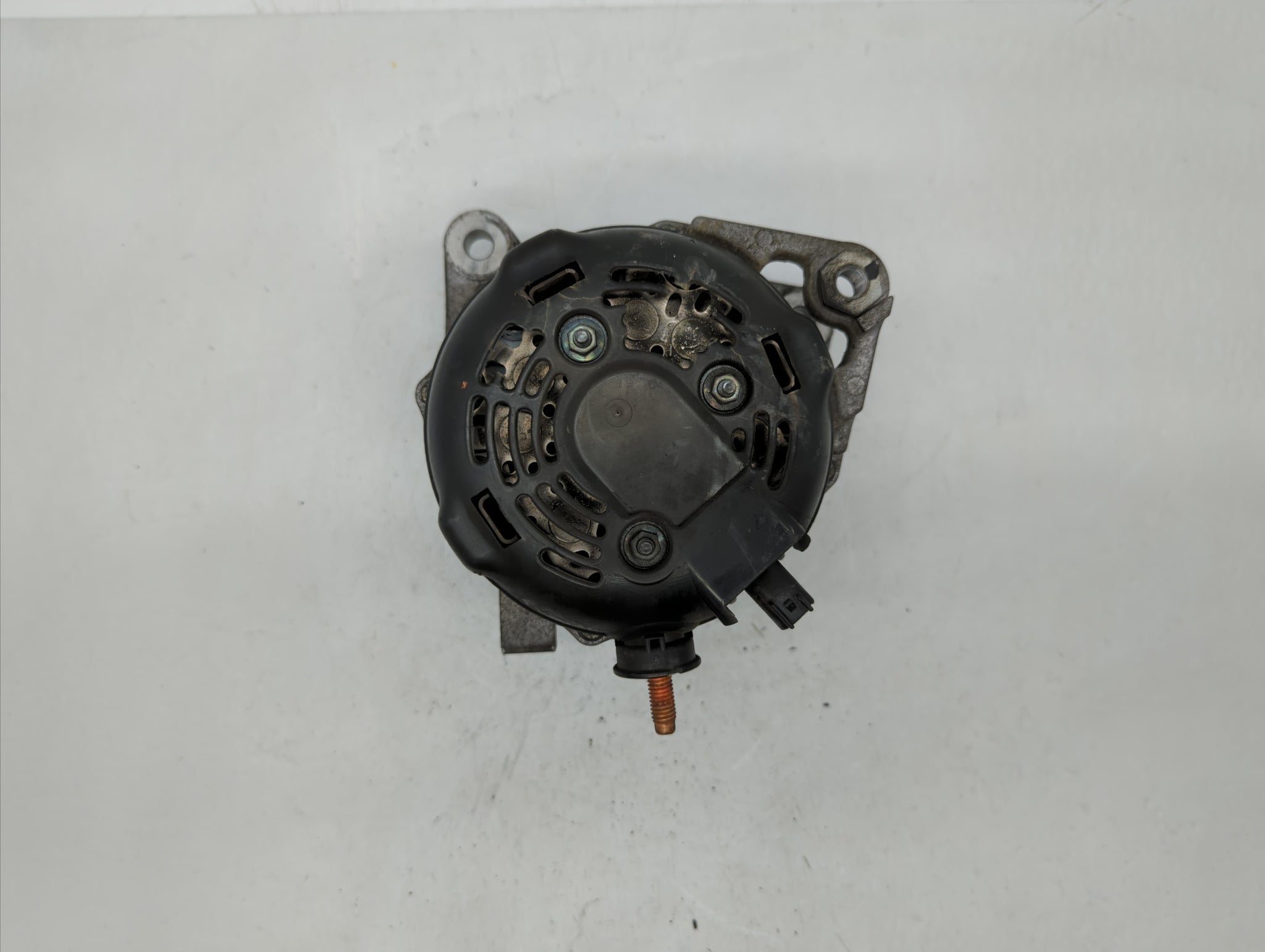 2008 Jeep Wrangler Alternator Replacement Generator Charging Assembly  Engine OEM Fits OEM Used Auto Parts 