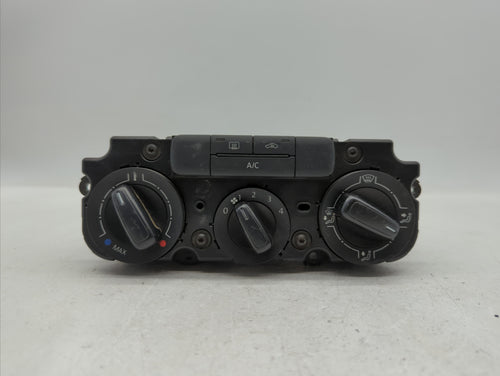 2011-2014 Volkswagen Jetta Climate Control Module Temperature AC/Heater Replacement P/N:5C0820047BK 5C0820047AM Fits OEM Used Auto Parts