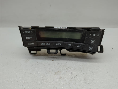 2010-2011 Toyota Prius Climate Control Module Temperature AC/Heater Replacement P/N:75D726 55900-47020 Fits 2010 2011 OEM Used Auto Parts