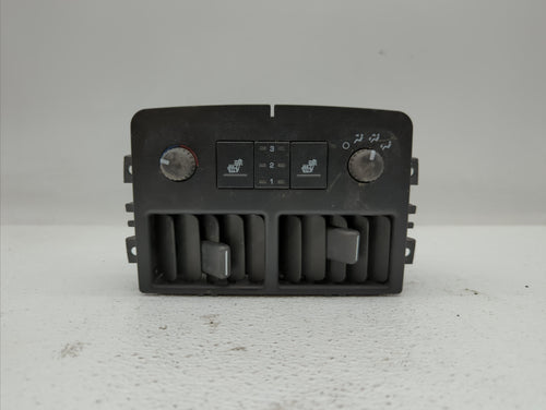 2005-2011 Cadillac Sts Climate Control Module Temperature AC/Heater Replacement P/N:25741416 Fits OEM Used Auto Parts