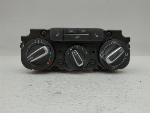 2015-2018 Volkswagen Jetta Climate Control Module Temperature AC/Heater Replacement P/N:90151-736 003929621 Fits OEM Used Auto Parts