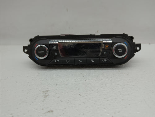 2014 Fiat 500 Climate Control Module Temperature AC/Heater Replacement P/N:DM5T-18C612-AK Fits OEM Used Auto Parts