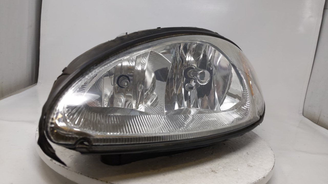 2002 Chrysler Pt Cruiser Driver Left Oem Head Light Lamp  R8s40b07 - Oemusedautoparts1.com