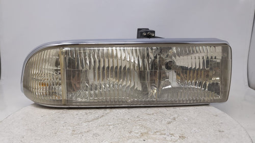 2000 Chevrolet S10 Passenger Right Oem Head Light Lamp  R8s40b17