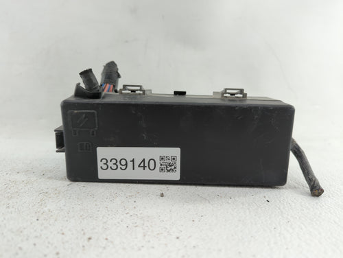 2019 Dodge Charger Fusebox Fuse Box Panel Relay Module P/N:16238BZ P68384043AE Fits OEM Used Auto Parts