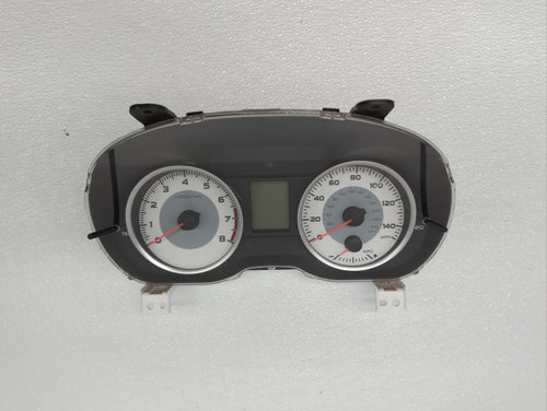 2012 Subaru Impreza Instrument Cluster Speedometer Gauges P/N:85003FJ031 85002FJ071 Fits OEM Used Auto Parts