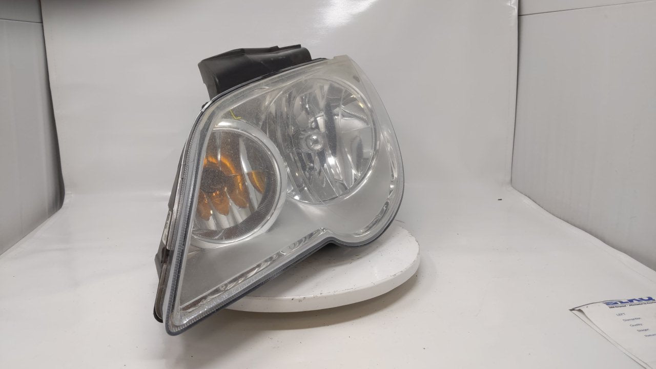 2007 Chrysler Pacifica Driver Left Oem Head Light Lamp  R11s06b02 - Oemusedautoparts1.com