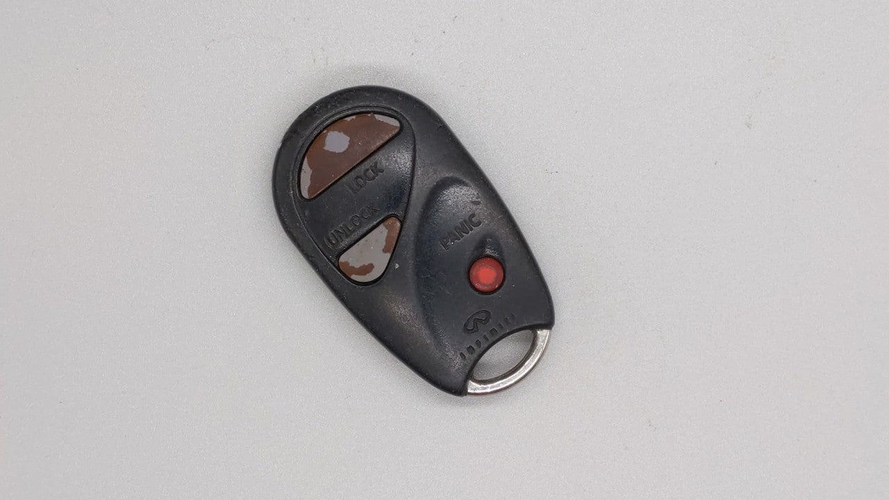 Infiniti Qx4 Keyless Entry Remote Fob KBRASTU09 MODEL/  3 buttons - Oemusedautoparts1.com